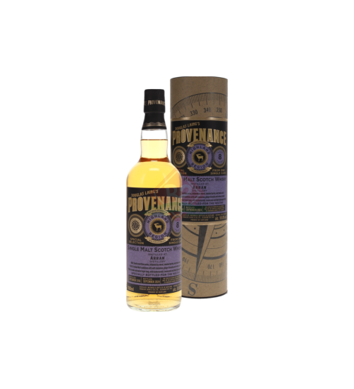 Arran 2016 8y For The Nectar (Douglas Laing - Provenance)