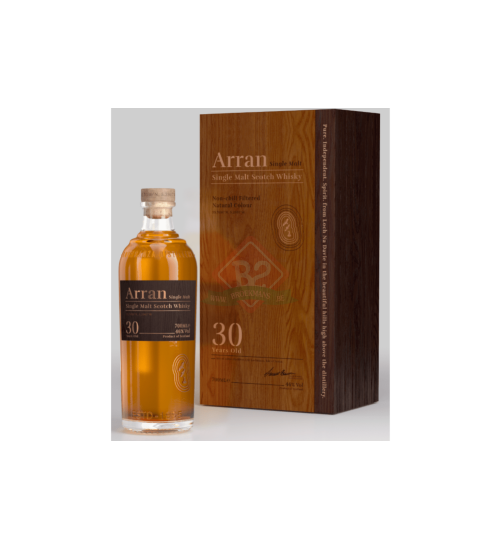 Arran 30y Incl. Box
