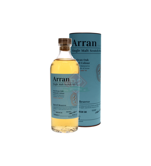 Arran Barrel Reserve Tube Incl.