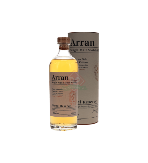 Arran Barrel Reserve Incl. Tube