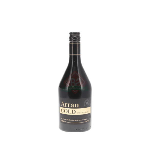 Arran Gold Cream Likeur