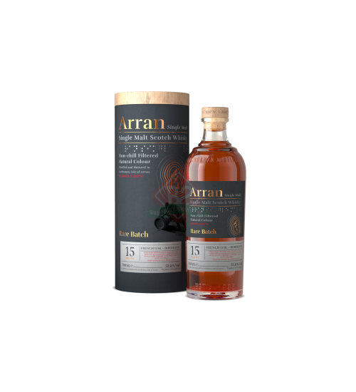 Arran Rare Batch Bordeaux Incl. Box
