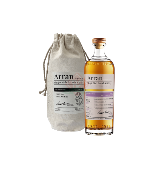 Arran Signature #3 12y Duero Discovery