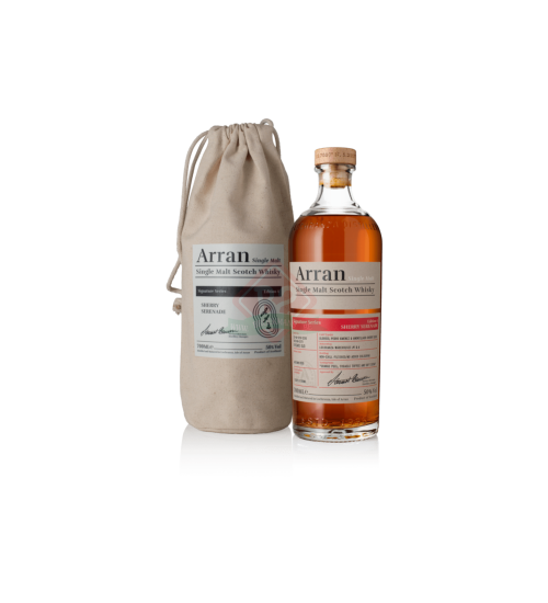 Arran Signature #4 Sherry