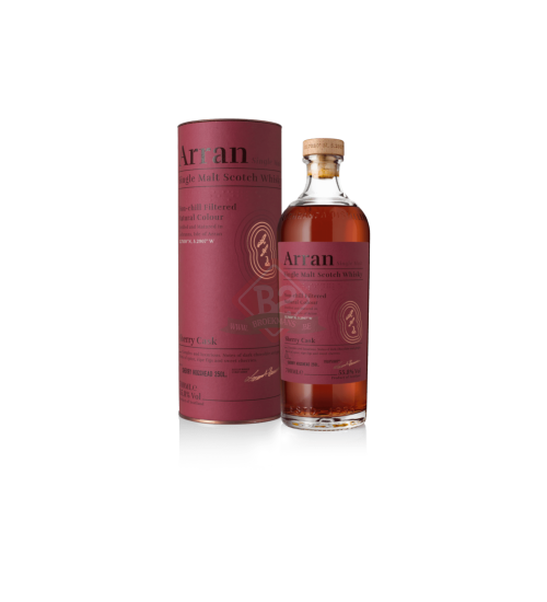 Arran The Bodega Sherry Incl. Tube
