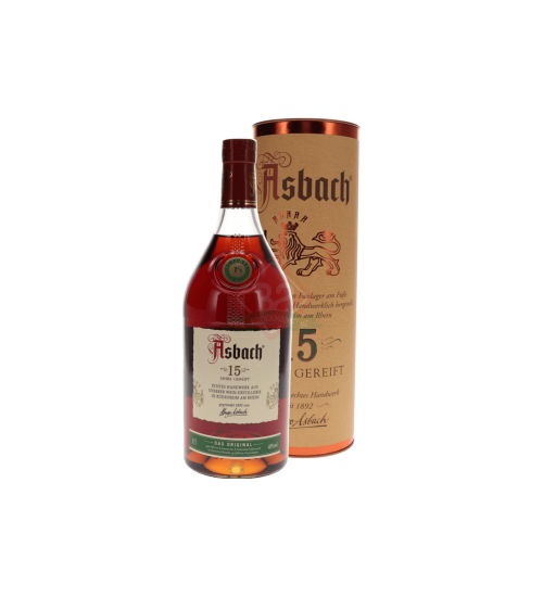 Asbach Uralt 15y