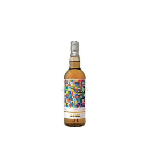 Auchentoshan 2007 13y Artist 5 (Signatory - Artist Edition) Incl. Box