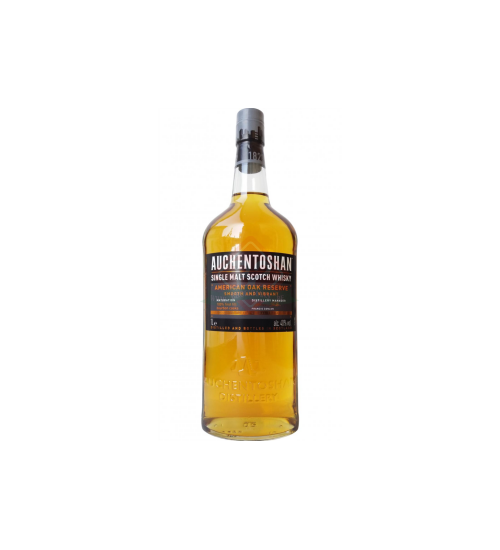 Auchentoshan American Oak 1l Incl. Doos