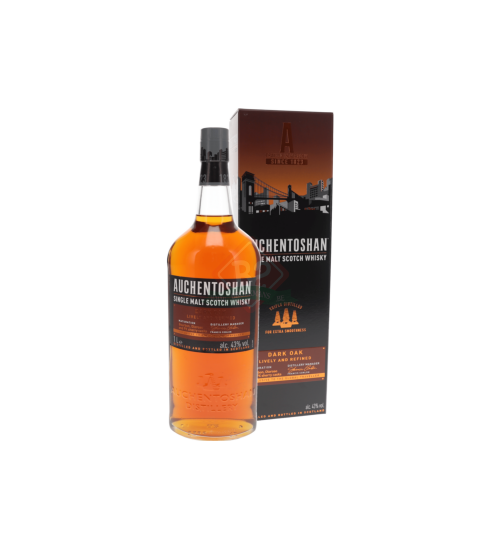 Auchentoshan Dark Oak 1l Incl. Box
