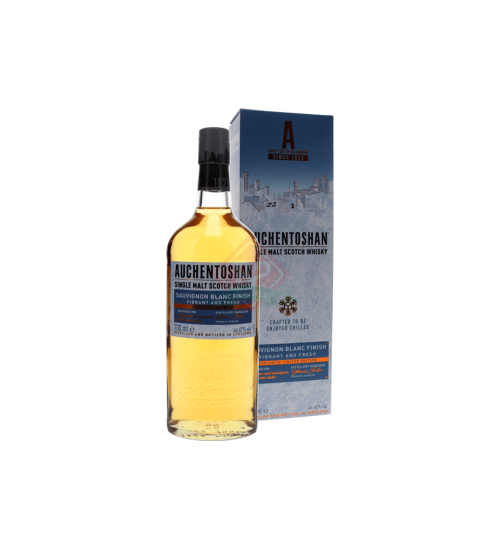 Auchentoshan Sauvignon Blanc Incl. Doos