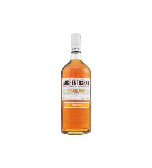 Auchentoshan Virgin Oak Batch 2