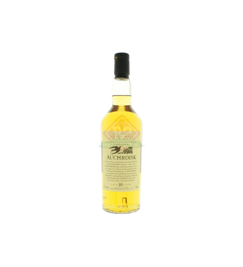 Auchroisk 10y (Flora & Fauna)