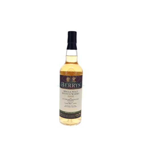 Auchroisk 1996 18y (Berry Bros - Berry's Own Selection)