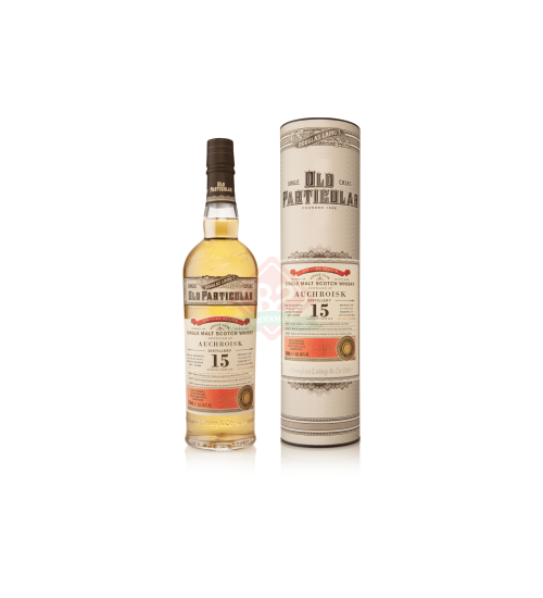 Auchroisk 2007 15y (Douglas Laing Old Particular) Incl. Tube