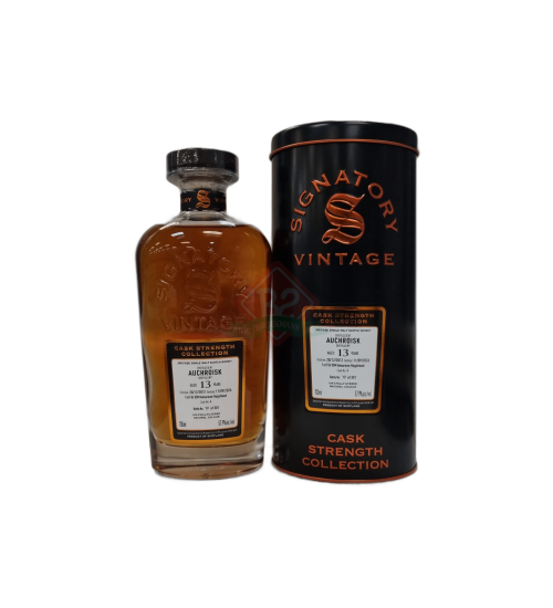 Auchroisk 2012 13y (Signatory - Cask Collection)