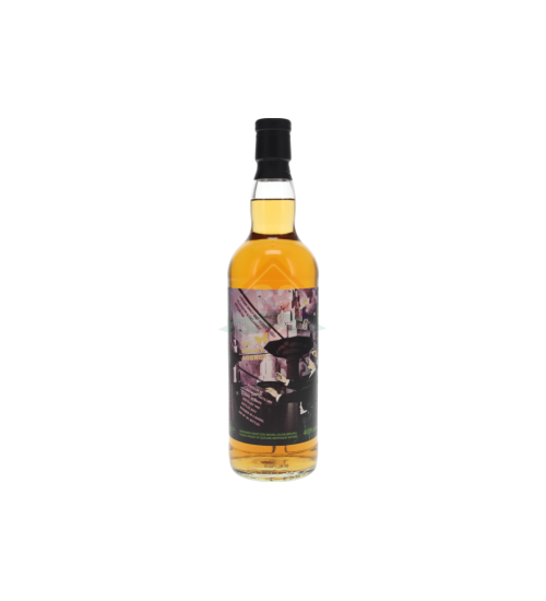 Aultmore 1990 32y (The Whisky Agency)