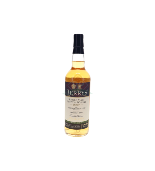 Aultmore 1997 17y (Berry Bros - Berry's Own Selection)