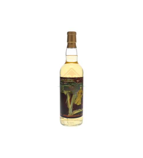 Aultmore 2007 14y Spe (The Whisky Agency)