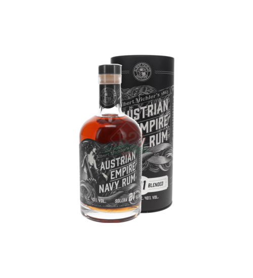 Austrian Empire Solera 21y