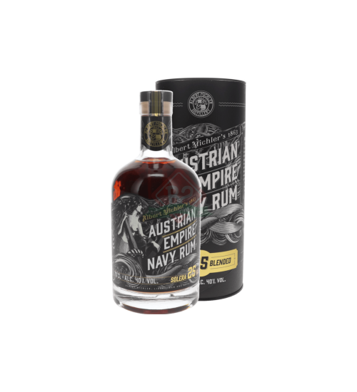 Austrian Empire Solera 25y
