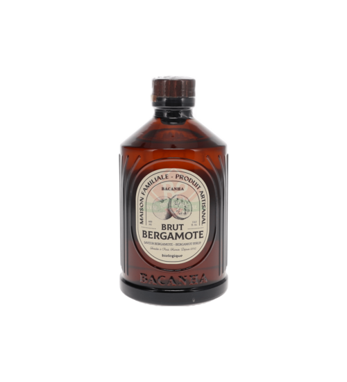Bacanha Bergamoth 40cl