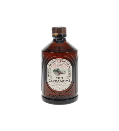 Bacanha Cardamom 40cl