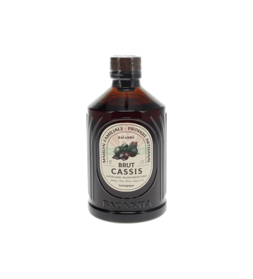 Bacanha Cassis 40cl