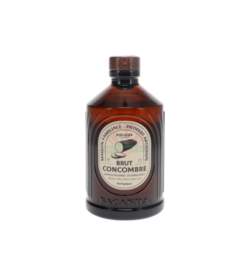 Bacanha Cucumber 40cl