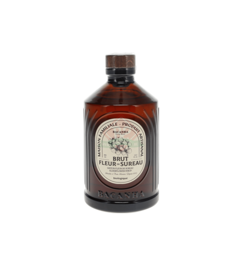 Bacanha Elderflower 40cl