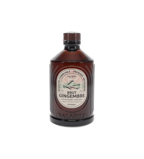 Bacanha Ginger 40cl
