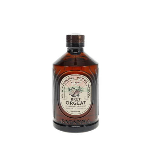 Bacanha Orgeat 40cl