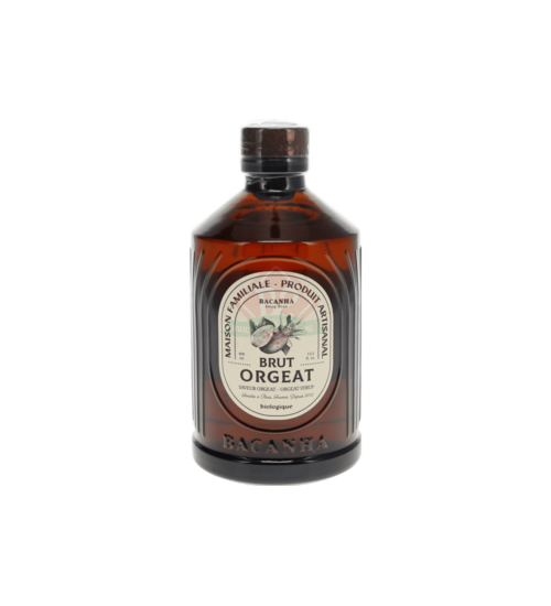 Bacanha Orgeat 40cl