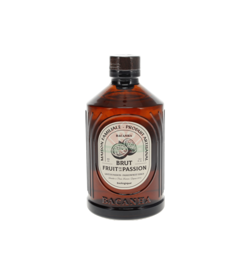 Bacanha Passion Fruit 40cl