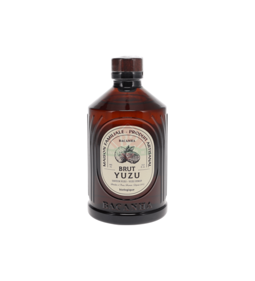 Bacanha Yuzu 40cl