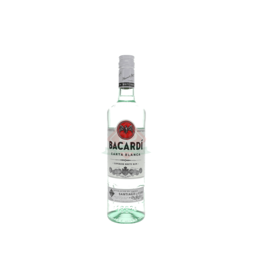 Bacardi Carta Blanca