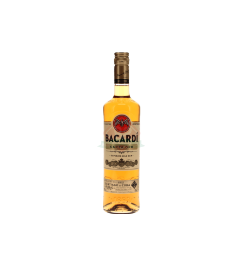 Bacardi Carta Oro/Gold