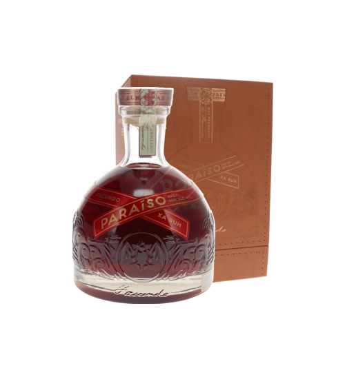 Bacardi Facundo Paraiso Incl. Doos