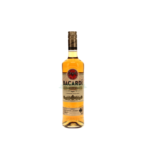 Bacardi Gold / Oro