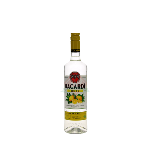 Bacardi Limon