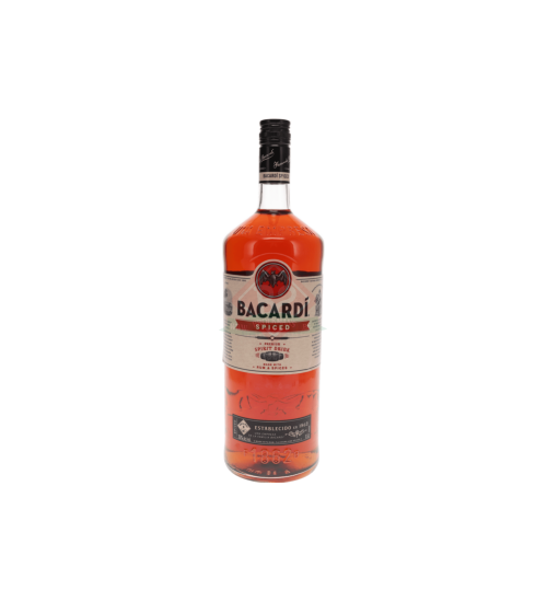 Bacardi Spiced 1,5l