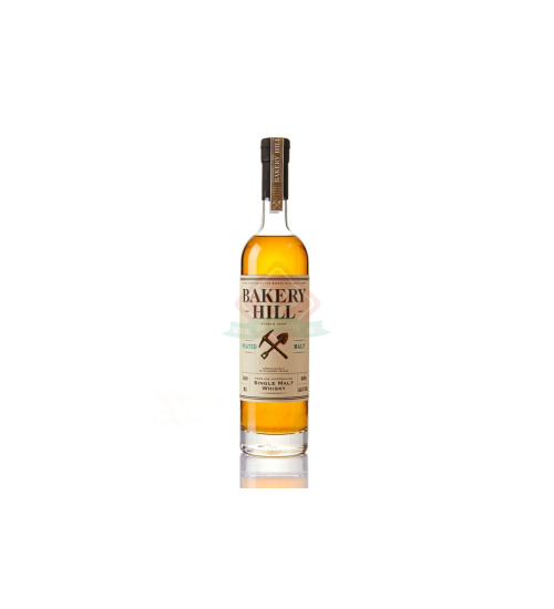 Bakery Hill Peated 50cl