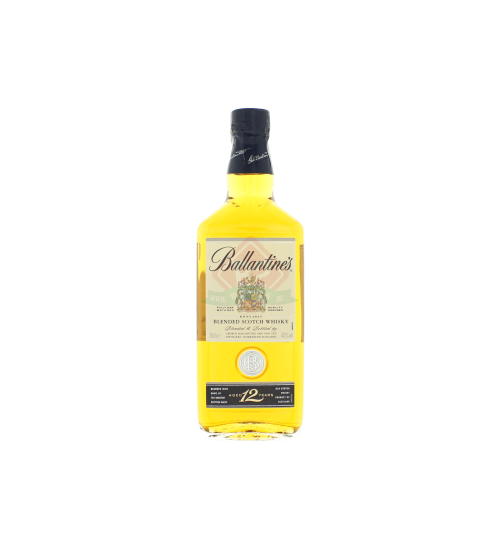 Ballantine's 12y Incl. Doos