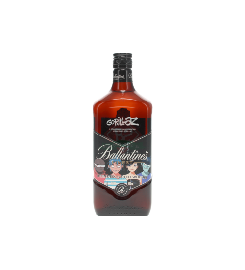 Ballantine's Gorillaz