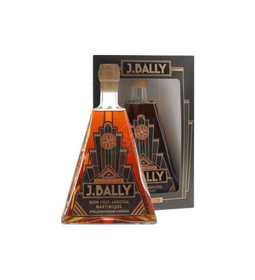 Bally Art Deco N°2 Incl. Box