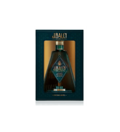 Bally Art Deco N°3 Incl. Box
