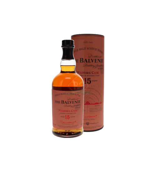 Balvenie 15y Madeira Incl. Tube