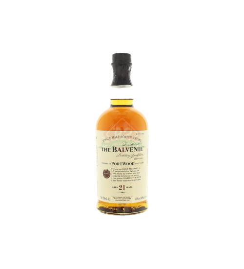 Balvenie 21y Portwood Tube Incl.