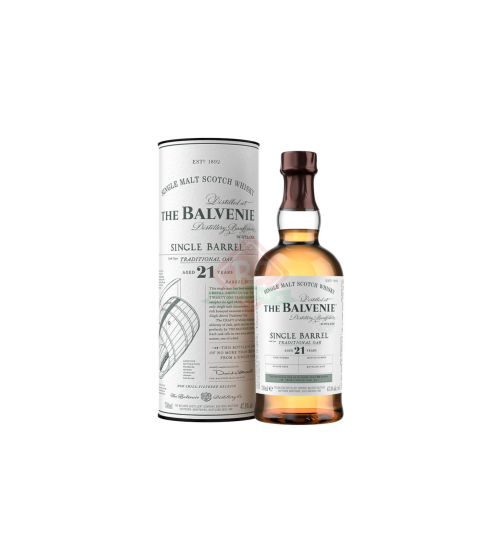 Balvenie 21y Single Barrel