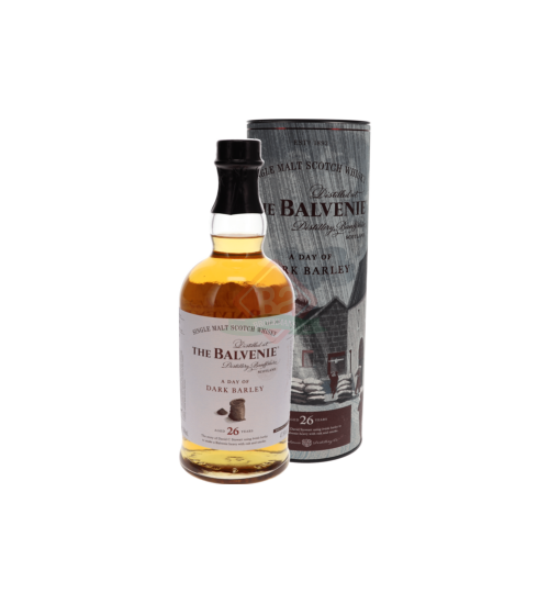 Balvenie Stories A Day Of Dark Barley 26y