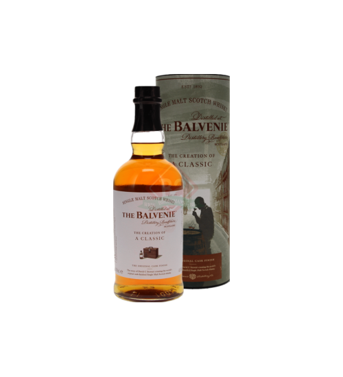 Balvenie The Creaton Of A Classic